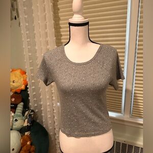 American Eagle Baby Doll T-shirt